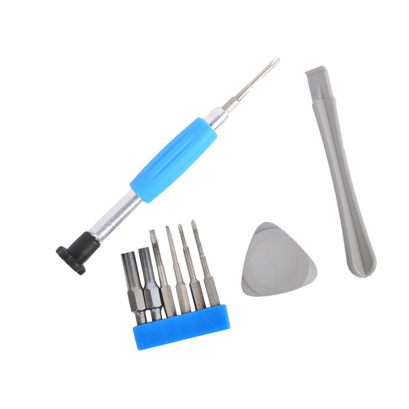 DURAFORCE For Nintendo Switch SNES N64 NES Wii Triwing Screwdriver Repair Tool Kit 10 in 1