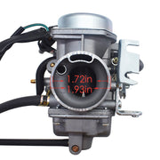 DURAFORCE 250CC Carburetor Carb Fit For Hammerhead GT GTS SS 250CC Dune Buggy New