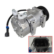 DURAFORCE QP1934 A/C Compressor for International Durastar 4300 4000 2014-2019