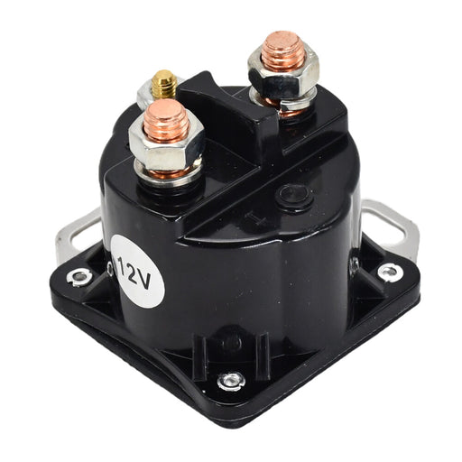 DURAFORCE SW1951 Starter Solenoid 12 Volt 3 Terminal for Ford F150 F250 E9TZ-11450-B