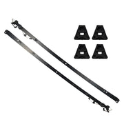 DURAFORCE Panoramic Sliding Roof Rail Guide Repair Set for Mercedes GLA CLA A180 62.5 cm