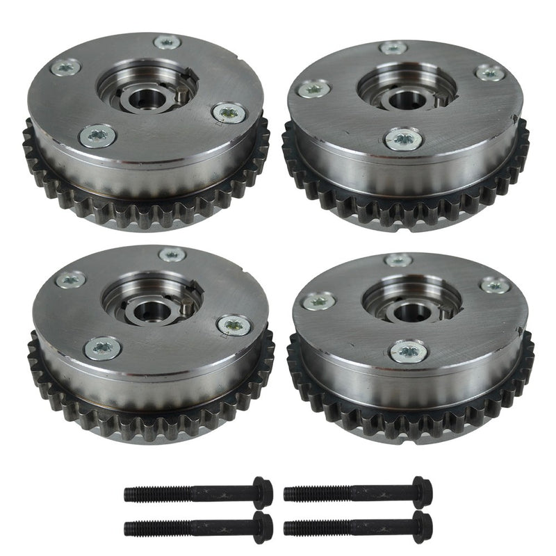 DURAFORCE For 2008-20 Buick Enclave 3.6L V6 Variable Timing Cam Sprockets Gear 4PCS