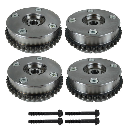 DURAFORCE For 2008-20 Buick Enclave 3.6L V6 Variable Timing Cam Sprockets Gear 4PCS