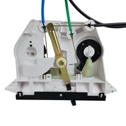 DURAFORCE FOR Isuzu NPR NQR Heater AC Switch Panel 89803-73654