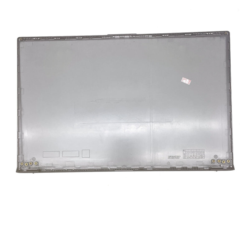 Top Case LCD Back Cover Lid Gray Plastic US for Asus VivoBook X512 V5000F