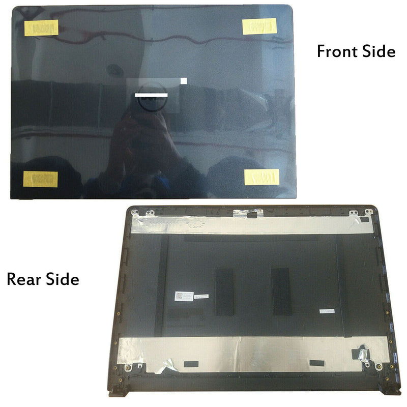 DURAFORCE New For Dell Inspiron 15 5000 5555 5558 Back Cover Rear Lid Top 0G7HHP Black US