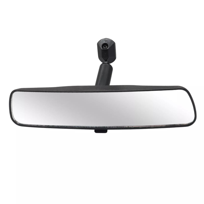 DURAFORCE Universal Inner Inside Interior 10 Inch Rearview Rear View Mirror For Most Cars