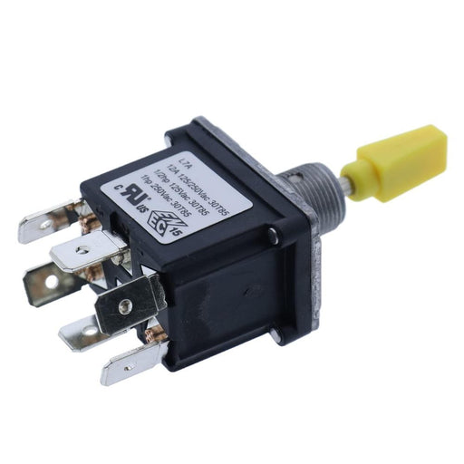 DURAFORCE Toggle Switch 4360314 L7A-DP-4-P1-5-B0-M3-P for JLG 86HX 120HX 450A 601S 400RTS