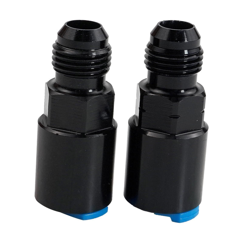 DURAFORCE Fuel Rail Adapter for LT1Corvette 1992-1996Trans Am/Camaro1993-1997 LS1 Corvette
