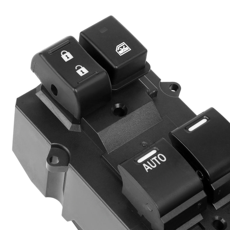 DURAFORCE For 12-13 Honda CRV CR-V Driver Side Electric Master Power Window Control Switch