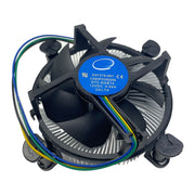 DURAFORCE For Intel LGA1156 LGA1155 LGA1150 LGA1151 PWM CPU Heatsink Fan Cooler E97378-001