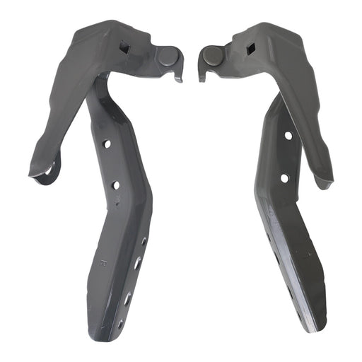 DURAFORCE 601703A0A00ZZ 2Pcs Hood Hinges Driver Passenger Side for Honda for CR V