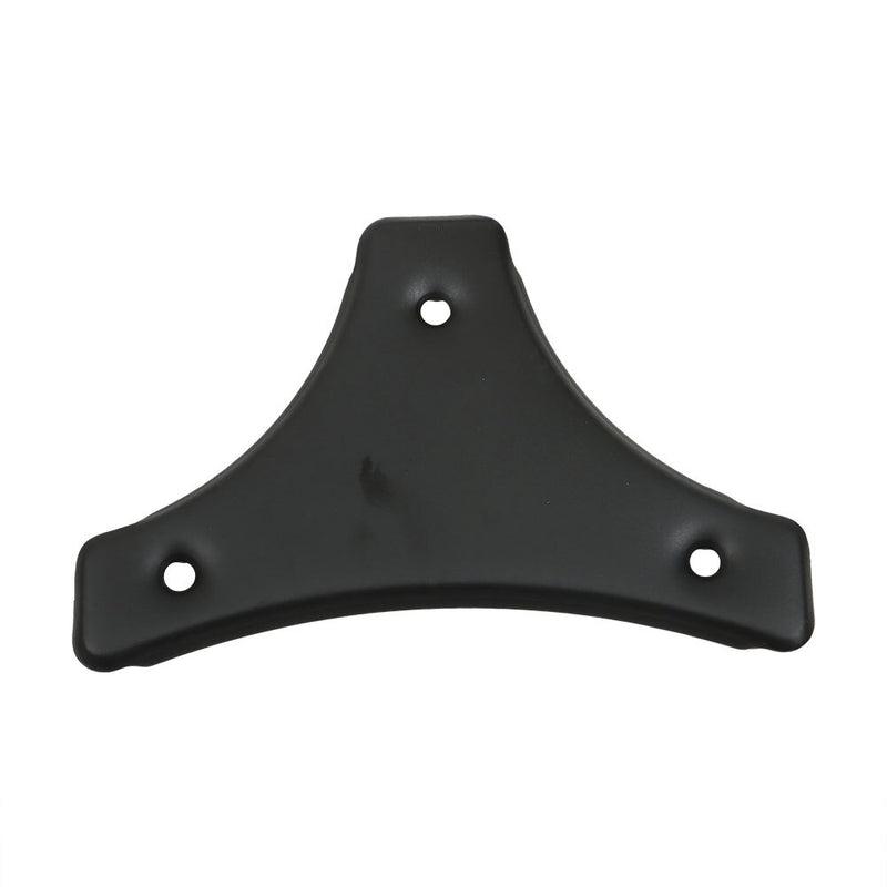 DURAFORCE For Touring CVO Glide Street FLHXSE Passenger Sissy Bar Backrest Pad 1996-Up USA