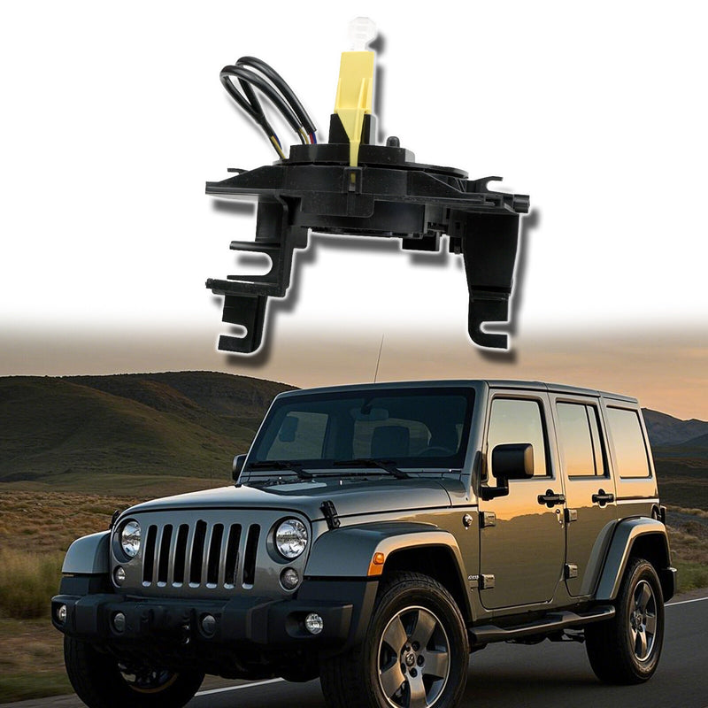 DURAFORCE Wheel ClockSpring Without an Angle Sensor For 07-18 Wrangler JK Grand Cherokee