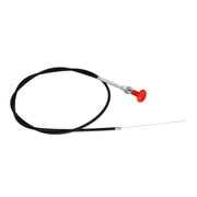 DURAFORCE Fuel Shut-Off Cable Fits Ford 2000 3000 4000 5000 7000 2110 2600 A-E5NN9C331EA