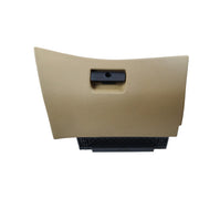 DURAFORCE Right Passenger Side Dashboard Glove Box Housing Glovebox For BMW E46 HELLBEIGE