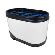 DURAFORCE P616056 Engine Air Filter Fits For Kenworth T400 T800 T660 T680 - LAF6116