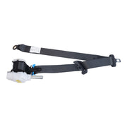 DURAFORCE 73220-47222-C7 For 2018-2023 Toyota Camry Front Left Side Seat Belt Black
