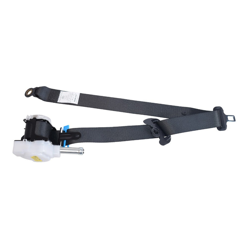 DURAFORCE 73220-47222-C7 For 2018-2023 Toyota Camry Front Left Side Seat Belt Black