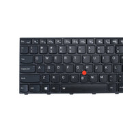 DURAFORCE Backlit Keyboard W/ Pointer For Lenovo ThinkPad T460S T470S SN20J91951 01EN723