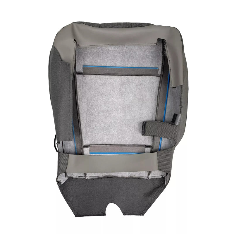 DURAFORCE For Ford F250 F350 F450 F550 2017-2021 Driver Side Lower Bottom Cloth Seat Cover