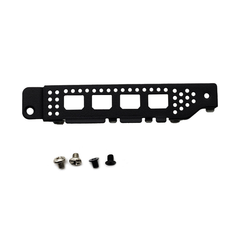 DURAFORCE For Lenovo ThinkCentre M920Q M920 M720Q P330 tiny5 Graphic Card Bezel Bracket US