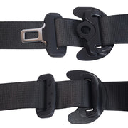 DURAFORCE 2018 19 20 21 22 23 24 2025 FOR Toyota Camry front right side seat belt BLACK