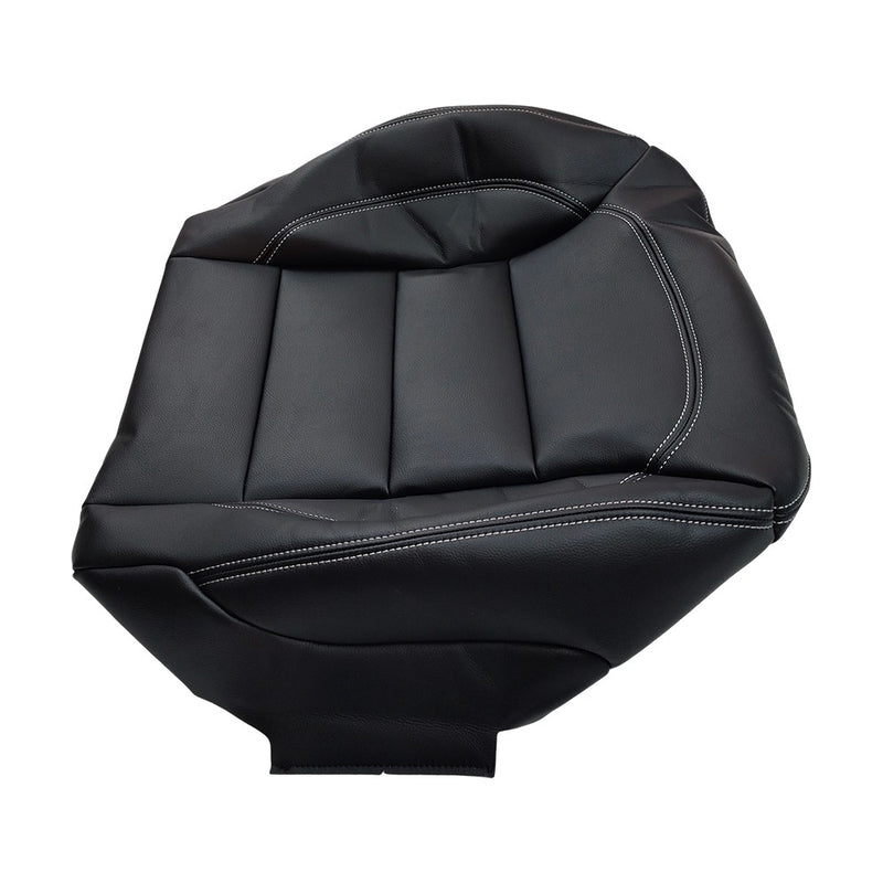 DURAFORCE For 2012-15 Mercedes Benz ML250 ML350 Driver Side Bottom Leather Seat Cover New