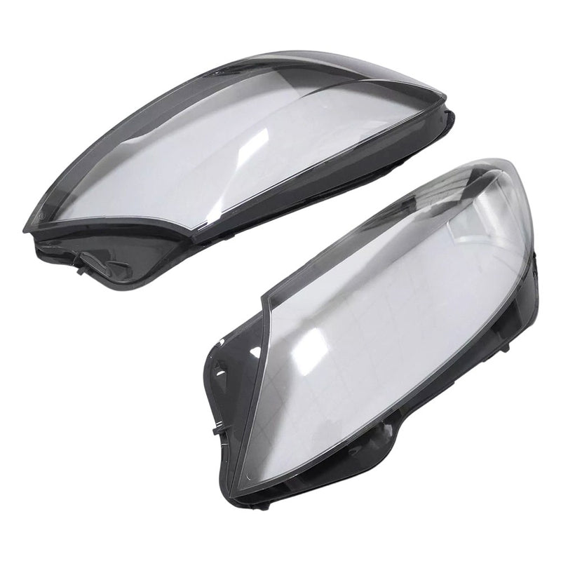 DURAFORCE New A Pair Headlight Lens Cover Shell For 2017 Mercedes-Benz S Class W222
