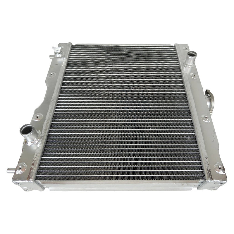 DURAFORCE For Bobcat Mini Track Loaders MT55 MT85 MT100 6682991 Water Radiator Exchanger