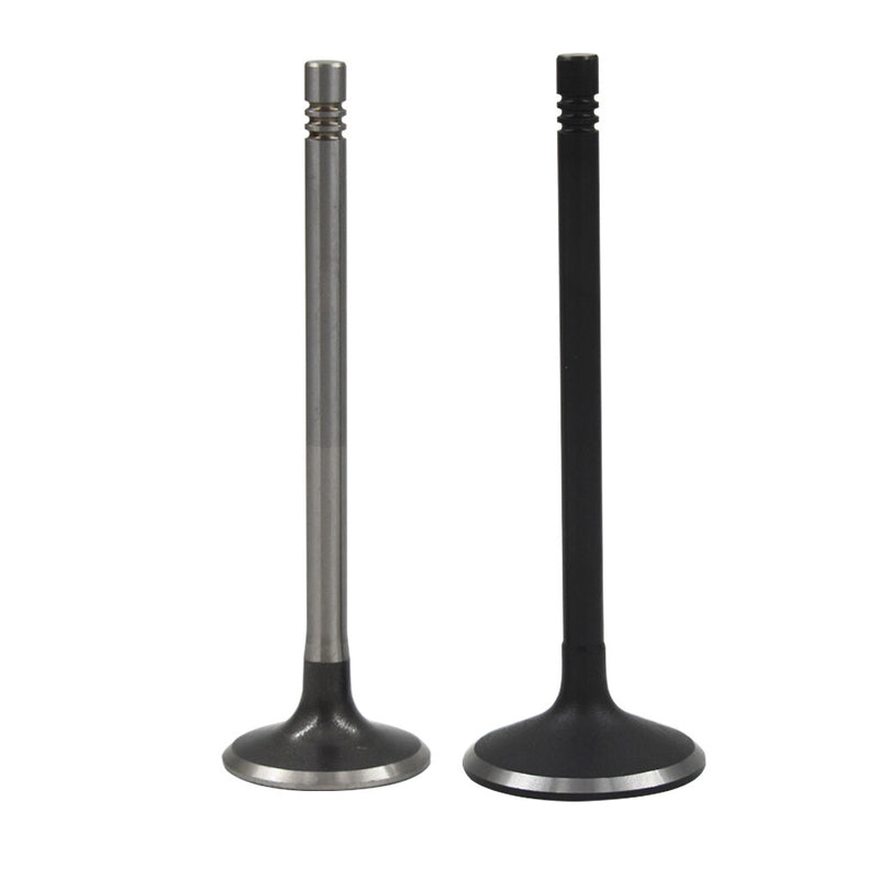 DURAFORCE 16PCS For GM 2.0L 2.2L 2.4L ECOTEC DOHC Chevy Pontiac Exhaust & Intake Valves