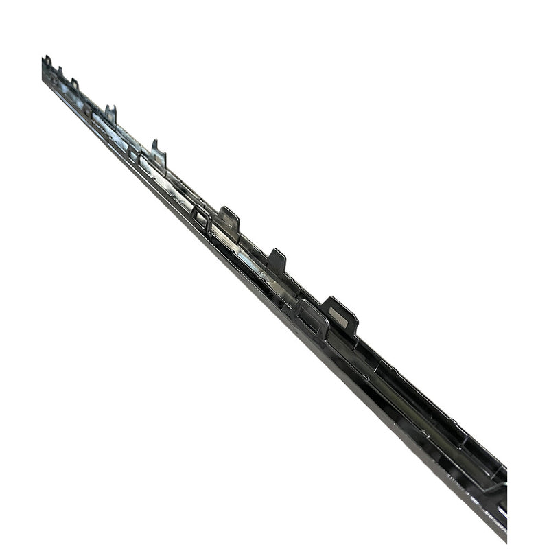 DURAFORCE NEW For 2016-2017 VW Volkswagen Passat Rear Center Bumper Cover Molding