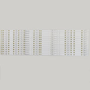 DURAFORCE LED Strips For Sharp LC-65Q6020U LC-65Q620U LC-65Q7300U LC-65N7003U LC-65N6003U