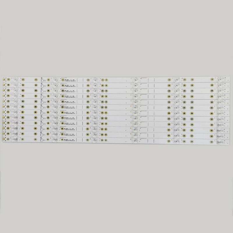 DURAFORCE LED Strips For Sharp LC-65Q6020U LC-65Q620U LC-65Q7300U LC-65N7003U LC-65N6003U
