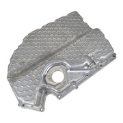 DURAFORCE Lower Engine Oil Pan Fits For VW Golf 14-20 Tiguan 2018-23/Audi A3 Q3 Aluminium