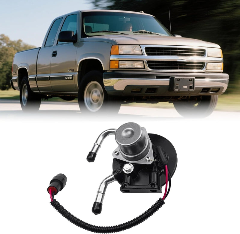 DURAFORCE Fuel Filter Housing 904-558 For Chevrolet Silverado 01-04 GMC Sierra 2500HD 3500