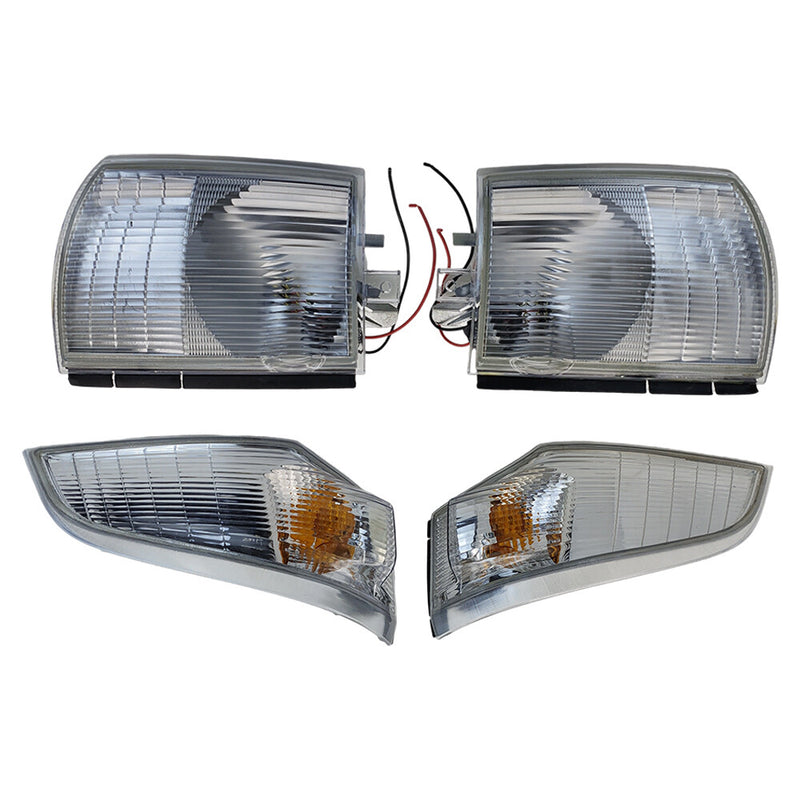 DURAFORCE Turn Signal Lamp Corner Light For Mitsubishi Fuso FE180 FE145 FE140 2005-2011