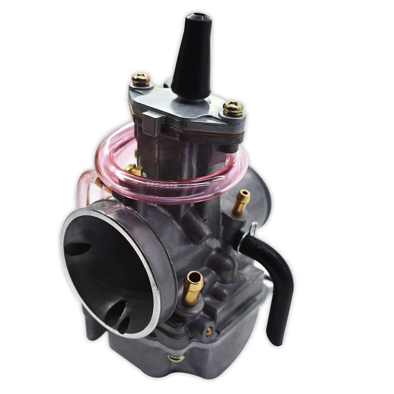 DURAFORCE Carburetor Carb 24mm For KOSO OKO PWK 24 Dirt Pit Bike ATV Go Kart Quad