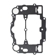 DURAFORCE Carburetor 8M0120193 Kit For Weber Marine W-4 BBL Mercruiser 809064 With Floats