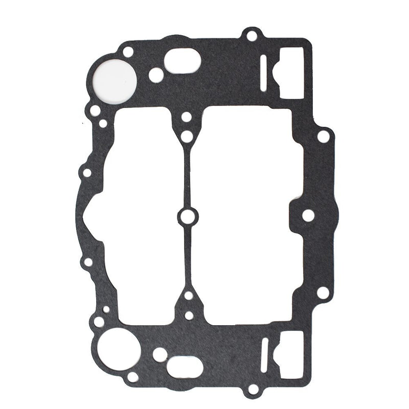 DURAFORCE Carburetor 8M0120193 Kit For Weber Marine W-4 BBL Mercruiser 809064 With Floats