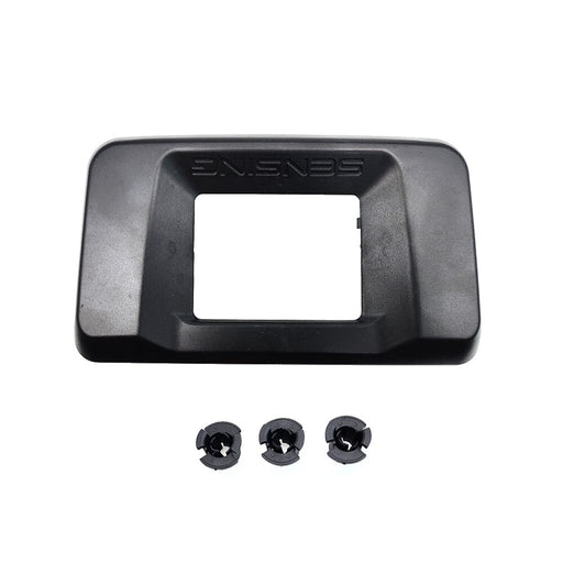 DURAFORCE Distance Sensor Milliwave Radar Cover + 3 Clip For Honda Accord 2018 2019 2020