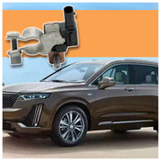 DURAFORCE 13526054 Battery Sensor For Buick 2016-23 Encore Enclave Envision for GMC Acadia