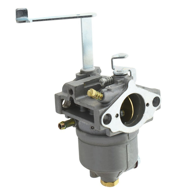 DURAFORCE Fit For YAMAHA MZ360 Engine Carburetor &Gaskets Fuel Line Replacement Assembly