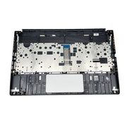 DURAFORCE For MSI GS75 WS75 MS-17G2 MS-17G1 Upper Case Palmrest Colorful Backlit Keyboard