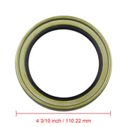 DURAFORCE for Axle Oil Seal 6658229 for Bobcat S250 S300 S650 S740 843 853 863 883
