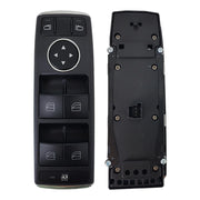 DURAFORCE Window Switch Front Left Door For Mercedes Benz C250 C300 C350 C63 A2049055302