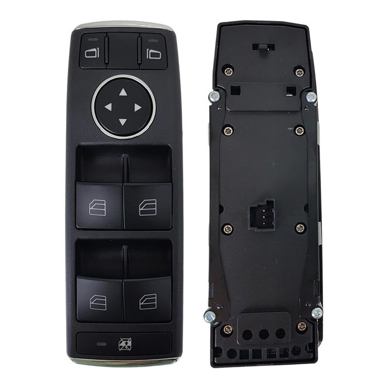 DURAFORCE Window Switch Front Left Door For Mercedes Benz C250 C300 C350 C63 A2049055302