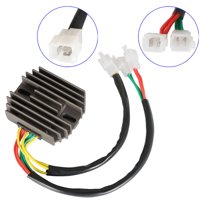 DURAFORCE For Honda VT1100 VT 1100 C Shadow Spirit 98-2005 Motorcycle Regulator Rectifier