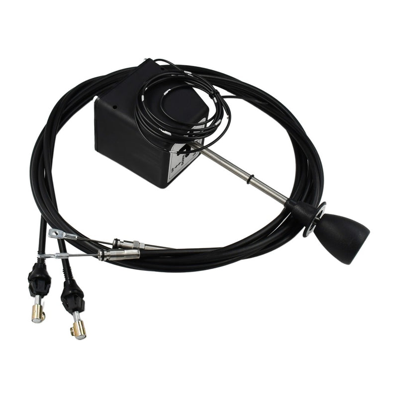 DURAFORCE Snow Plow Joystick Cable Controller Compatible with Western Fisher 1313015 56018