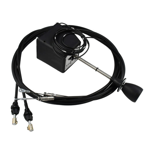 DURAFORCE Snow Plow Joystick Cable Controller Compatible with Western Fisher 1313015 56018